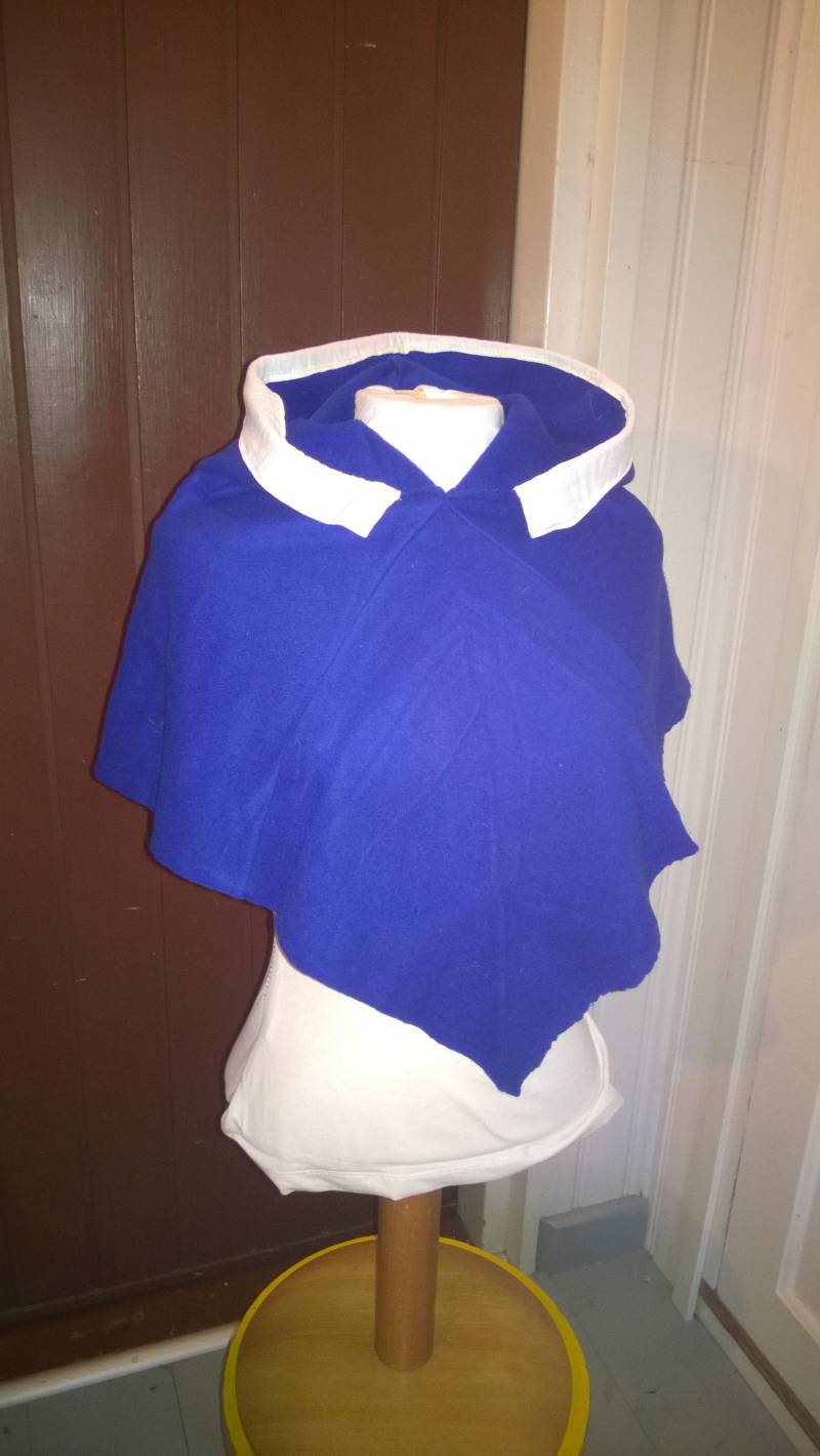 Mittelalterliche Schulter Kapuze/Viking Mittelalterliche Schulter Kapuze/Viking von Norfrid