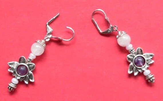 Or008 - Ohrhänger An Klappbrisur von NorikasFundgrube