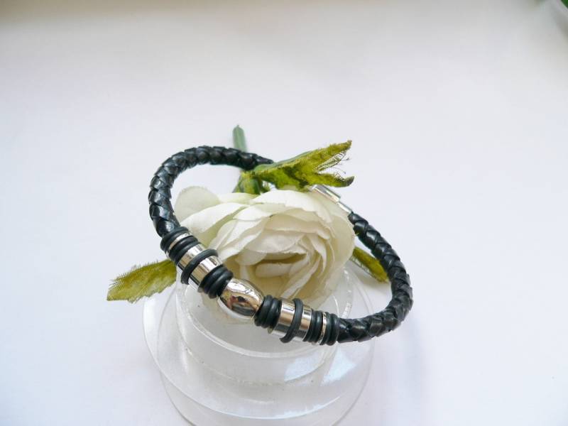 Sga075 - Edelstahl Armband Sga075 - Edelstahl Armband von NorikasFundgrube