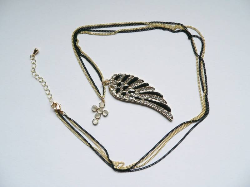 Sgh131 - Doppelreihige Kette Sgh131 - Doppelreihige Kette von NorikasFundgrube