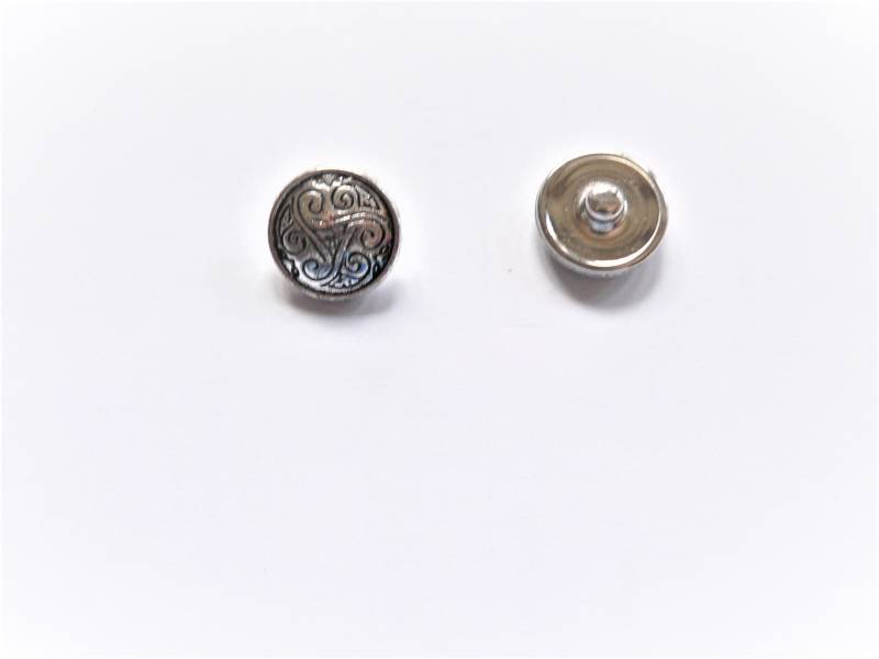 Tcp001 - 1 Druckknopf Button 18 Mm von NorikasFundgrube