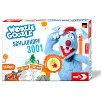 Noris Rätselspiel Woozle Goozle - Schlaukopf 3001 von Noris