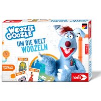 Noris Quiz Woozle Goozle - Um die Welt woozlen! von Noris