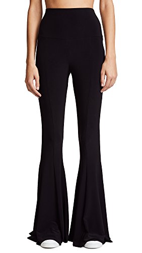 Norma Kamali Damen Fishtail Pant Unterhose, schwarz, X-Groß von Norma Kamali