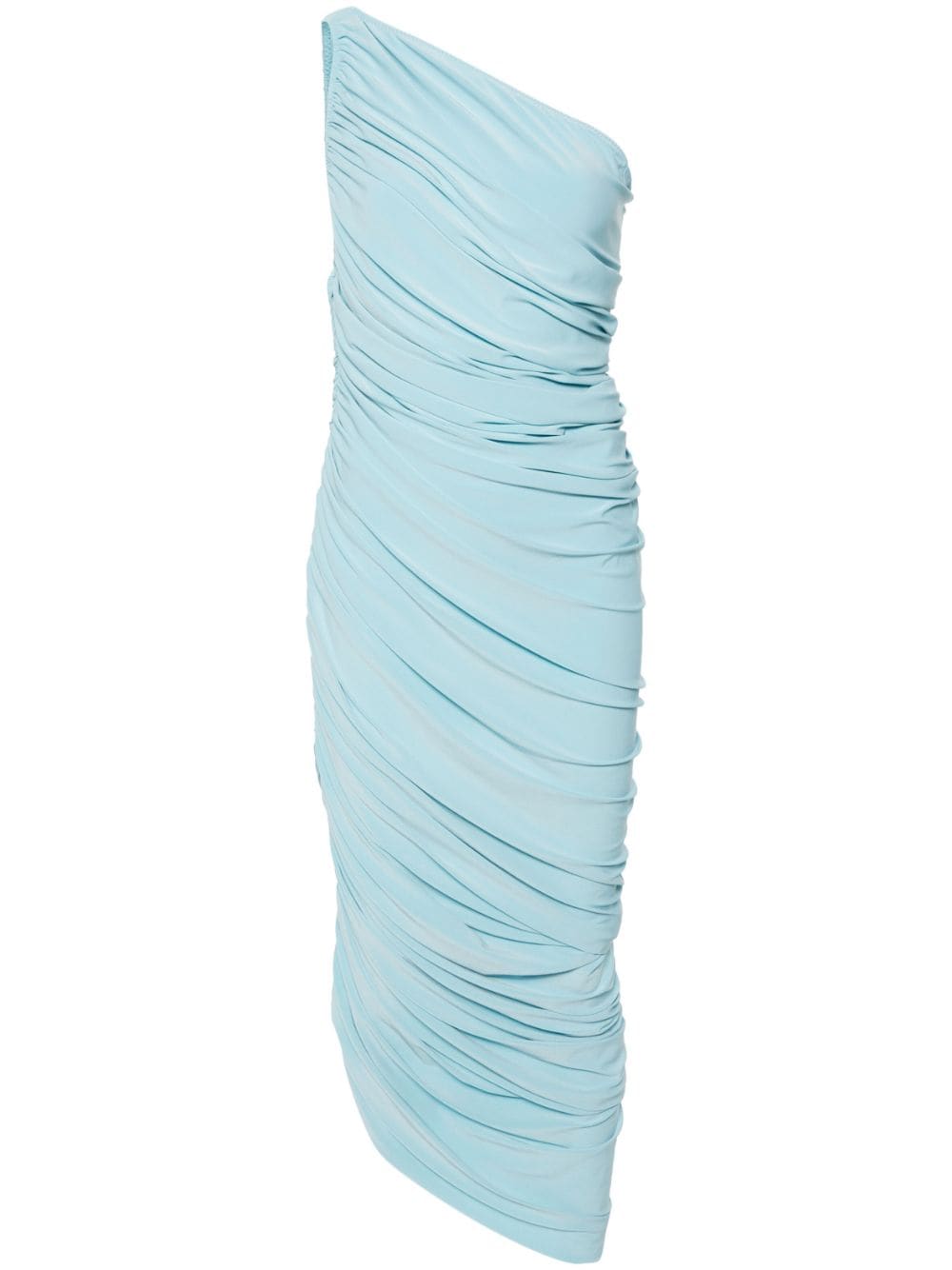 Norma Kamali Diana Abendkleid - Blau von Norma Kamali