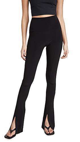 Norma Kamali Women's SPAT Legging, Black, S/32 von Norma Kamali