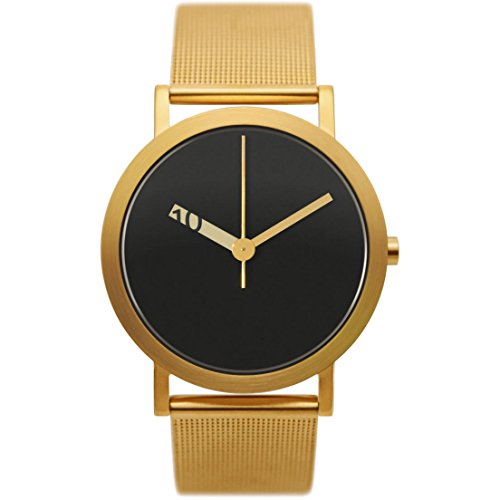 Normale Uhren - Extra Normale Grande - Gold Netz Normale Uhren - Extra Normale Grande - Gold Netz von Projects Watches