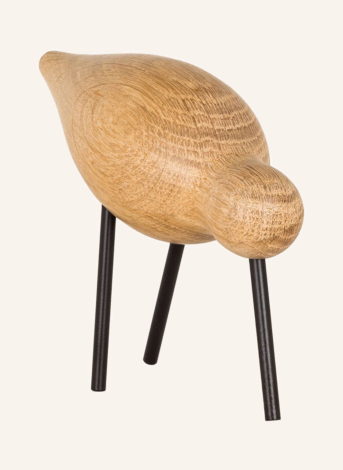 Normann Copenhagen Dekovogel Shorebird schwarz Normann Copenhagen Dekovogel Shorebird schwarz von Normann Copenhagen
