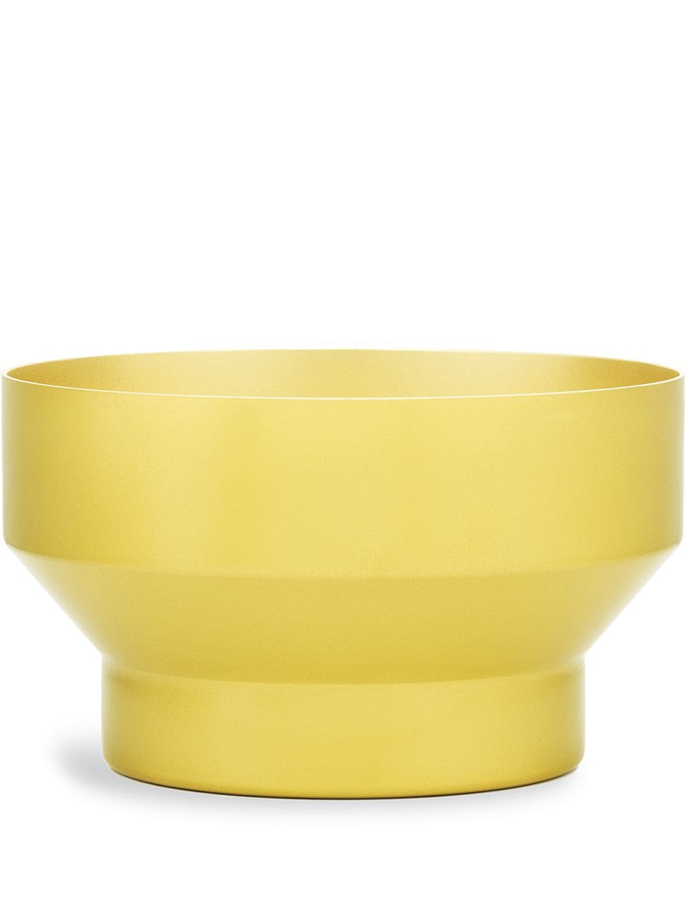 Normann Copenhagen 'Meta' Schale, 24cm - Gelb von Normann Copenhagen