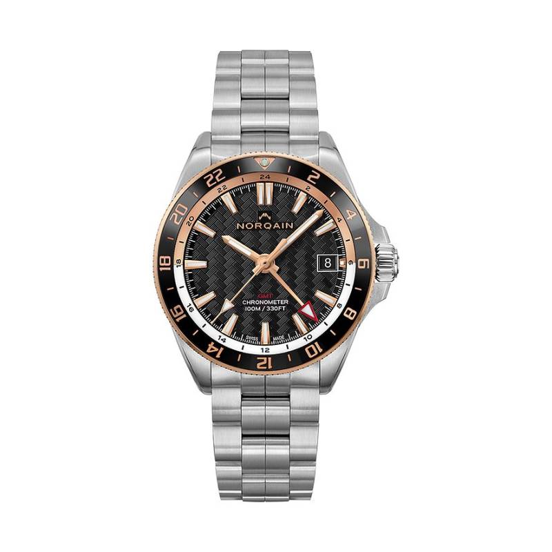Norqain Unisexuhr Neverest NN1100SGC1CG/BG113/150SSG von Norqain