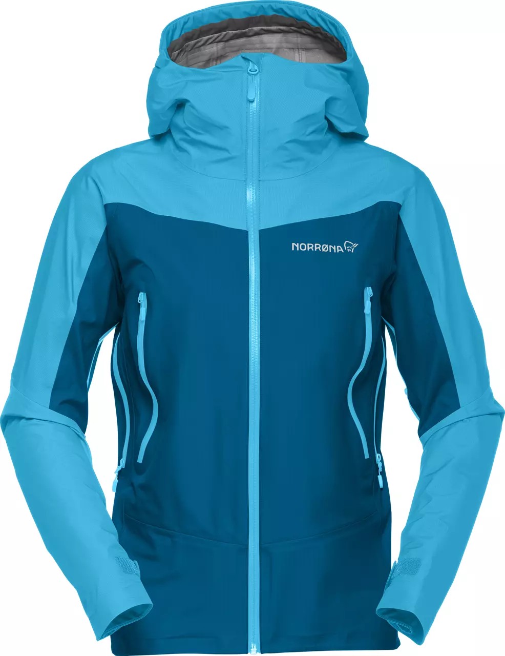 falketind Gore-Tex Jacket Women von Norrøna