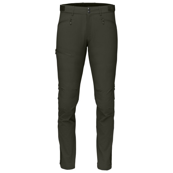 Norrøna - Falketind Flex1 Pants - Trekkinghose Gr XL oliv von Norrøna