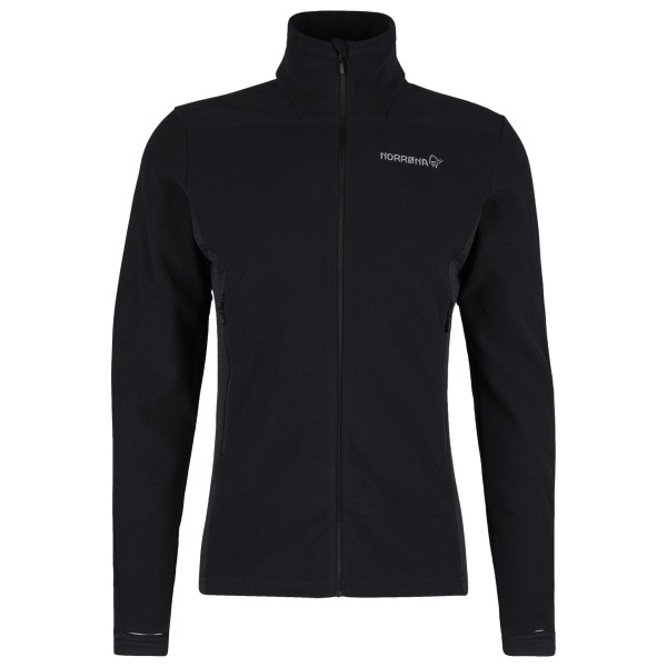 Norrøna - Falketind Warm1 Jacket - Fleecejacke Gr L;M;S;XL blau;schwarz von Norrøna