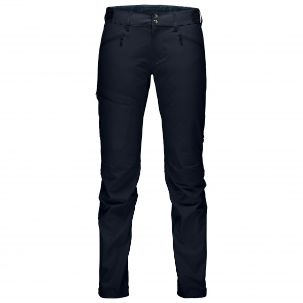 Norrøna - Women's Falketind Flex1 Pants - Trekkinghose Gr XS blau von Norrøna