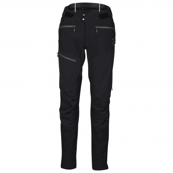 Norrøna - Women's Fjørå Flex1 Pants - Radhose Gr M schwarz von Norrøna