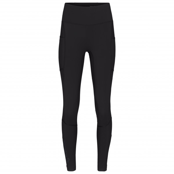 Norrøna - Women's Senja Equaliser Stretch Tights - Lauftights Gr L;M;S;XS oliv;schwarz von Norrøna