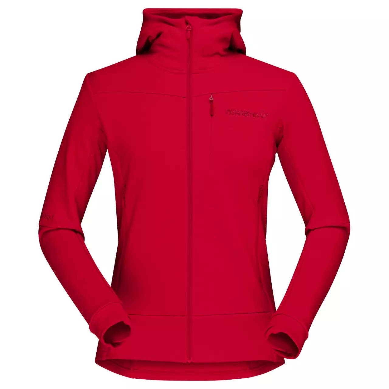 falketind warmwool2 Jacket Women von Norrøna