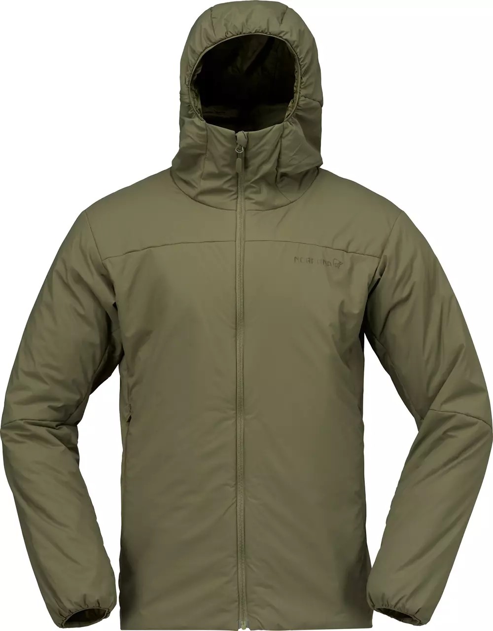 Femund Thermo60 Zip Hood Men von Norrøna