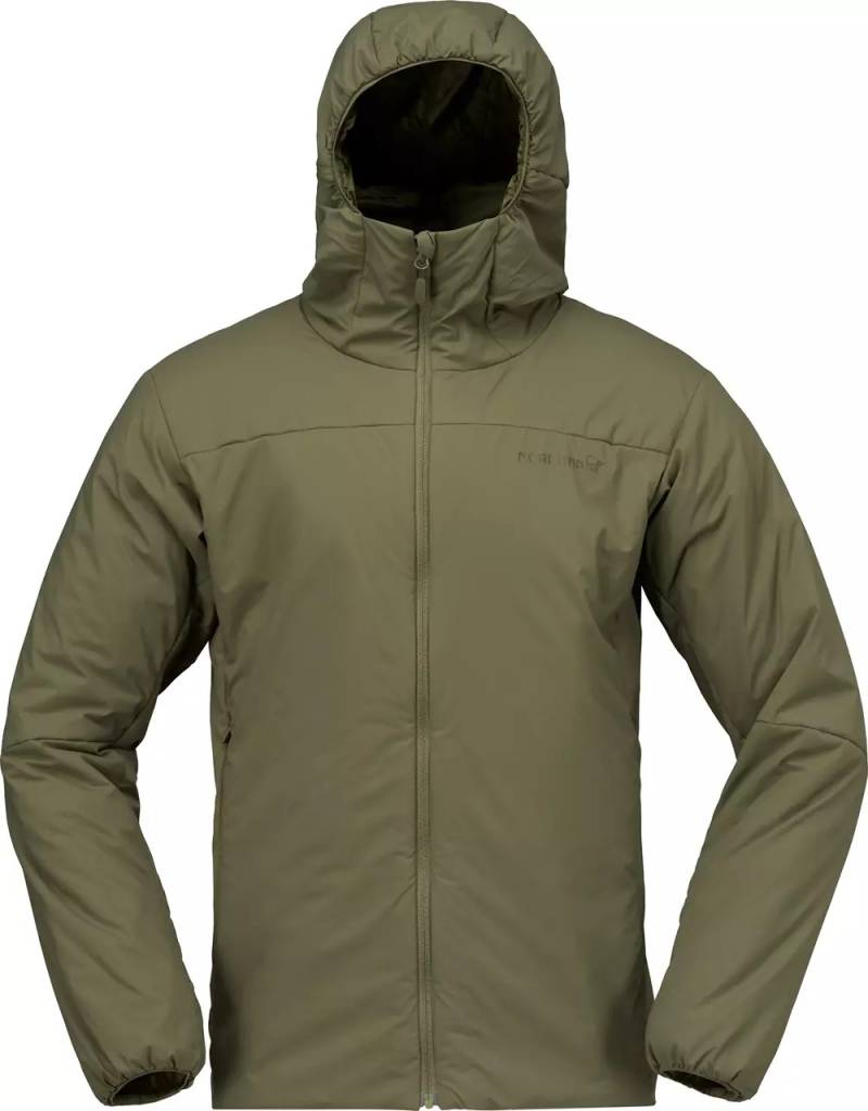 Femund Thermo60 Zip Hood Men von Norrøna