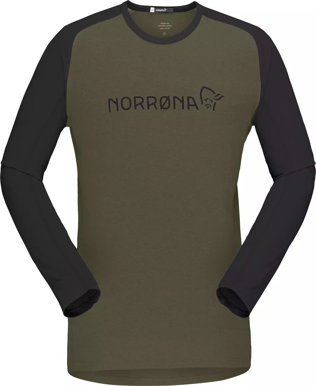 fjørå Equaliser Lightweight LS Men von Norrøna