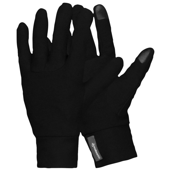 Norrøna - /29 PureUll Liner Gloves - Handschuhe Gr S schwarz Norrøna - /29 PureUll Liner Gloves - Handschuhe Gr S schwarz von Norrøna