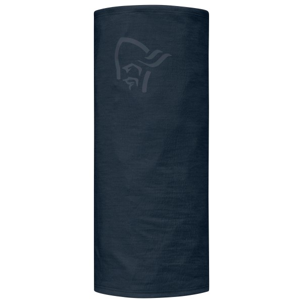 Norrøna - /29 PureUll Neck - Halstuch Gr One Size blau von Norrøna