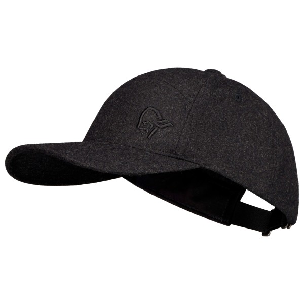 Norrøna - /29 Wool Cap - Cap Gr L-XL schwarz Norrøna - /29 Wool Cap - Cap Gr L-XL schwarz von Norrøna