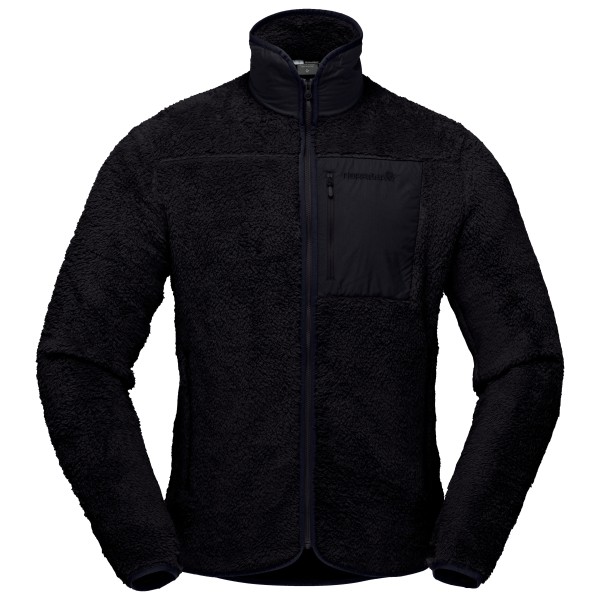 Norrøna - Femund Warm3 Jacket - Fleecejacke Gr XL schwarz von Norrøna