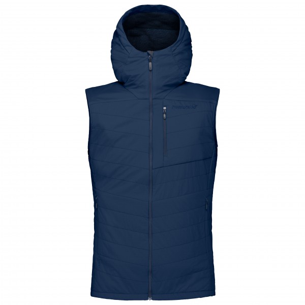 Norrøna - Lyngen Alpha90 Vest - Fleeceweste Gr L blau Norrøna - Lyngen Alpha90 Vest - Fleeceweste Gr L blau von Norrøna