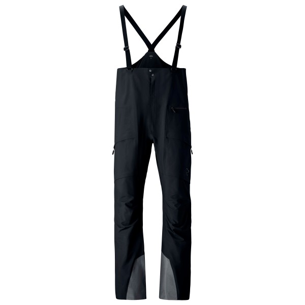 Norrøna - Møre GORE-TEX Salopette - Skihose Gr XL schwarz von Norrøna