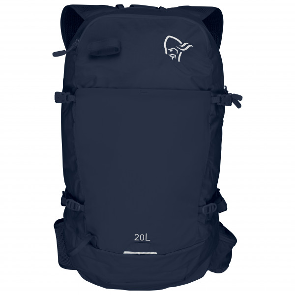 Norrøna - Norrøna 20L Pack - Daypack blau Norrøna - Norrøna 20L Pack - Daypack blau von Norrøna