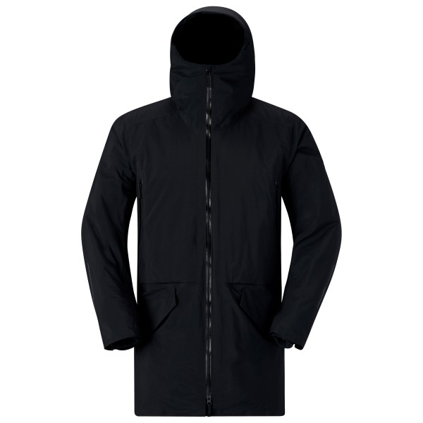 Norrøna - Oslo GORE-TEX Thermo160 - Parka Gr L schwarz von Norrøna