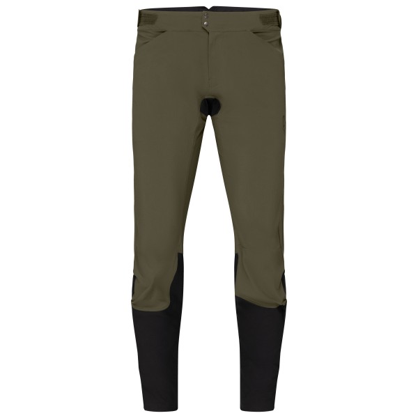 Norrøna - Skibotn Flex1 Pants - Radhose Gr XL oliv von Norrøna