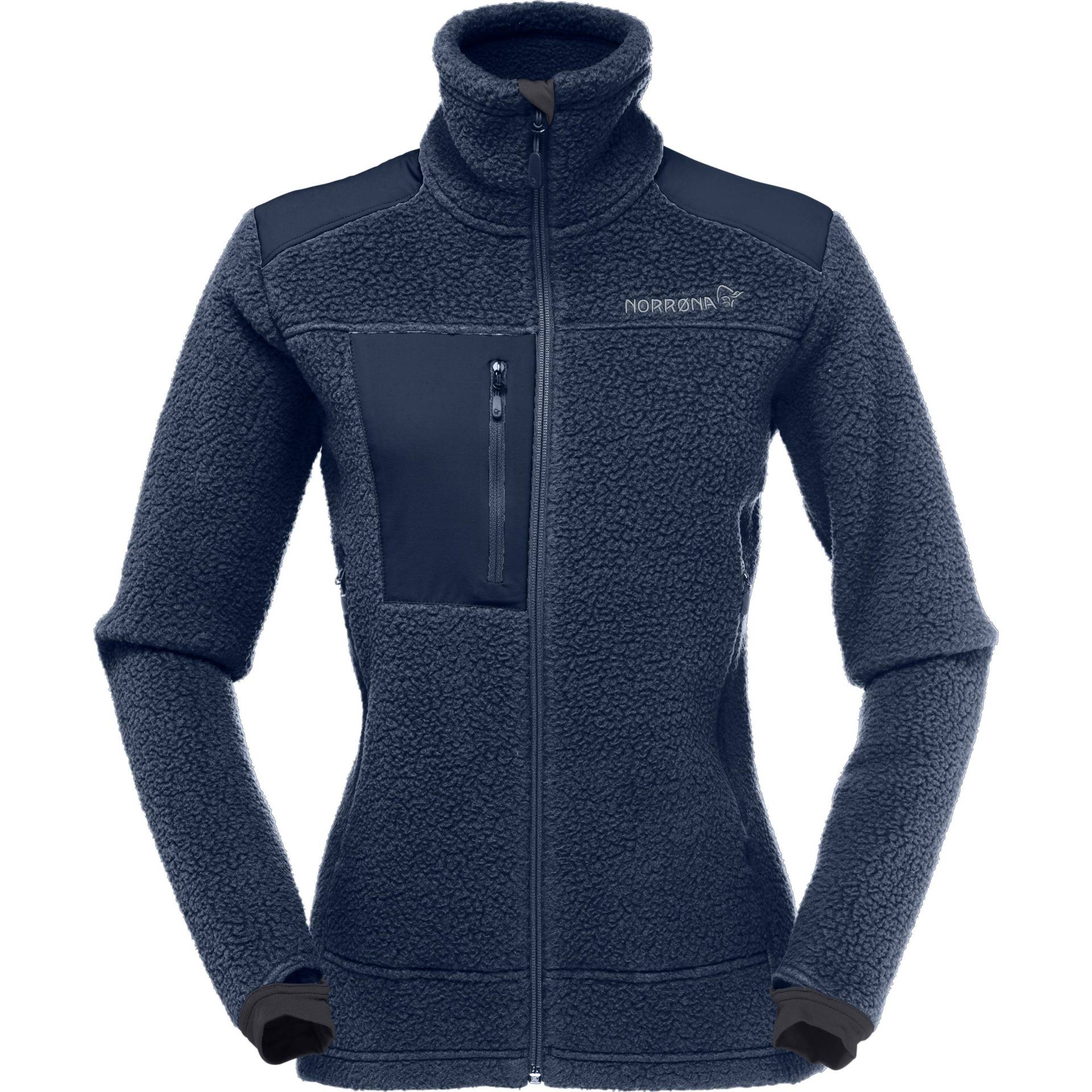 Norrøna Trollveggen Thermal Pro Fleecejacke Damen von Norrøna