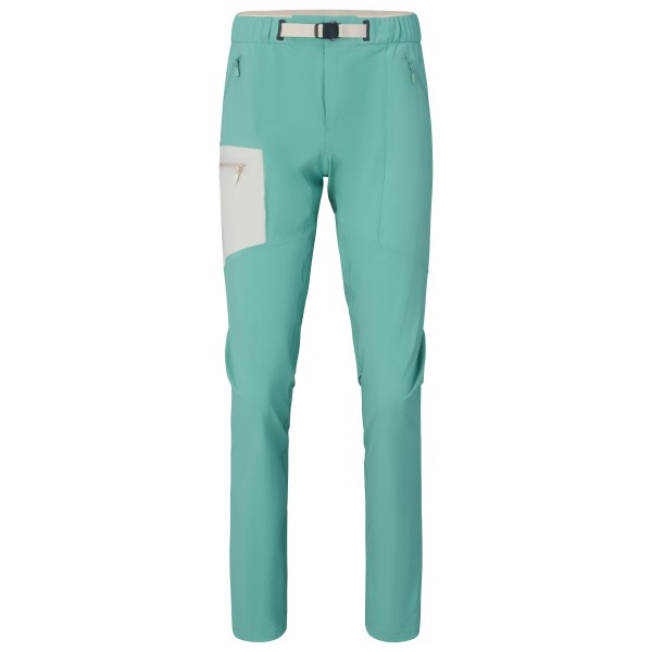 Norrøna - Women's Falketind Flex1 Light Pants - Trekkinghose Gr L türkis von Norrøna
