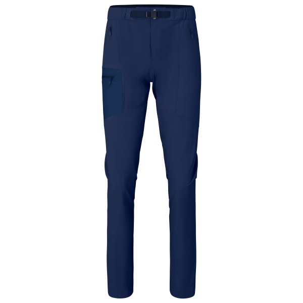 Norrøna - Women's Falketind Flex1 Light Pants - Trekkinghose Gr M blau von Norrøna
