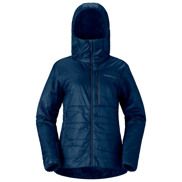 Norrøna - Women's Falketind Thermo40 Hood - Kunstfaserjacke Gr S blau Norrøna - Women's Falketind Thermo40 Hood - Kunstfaserjacke Gr S blau von Norrøna