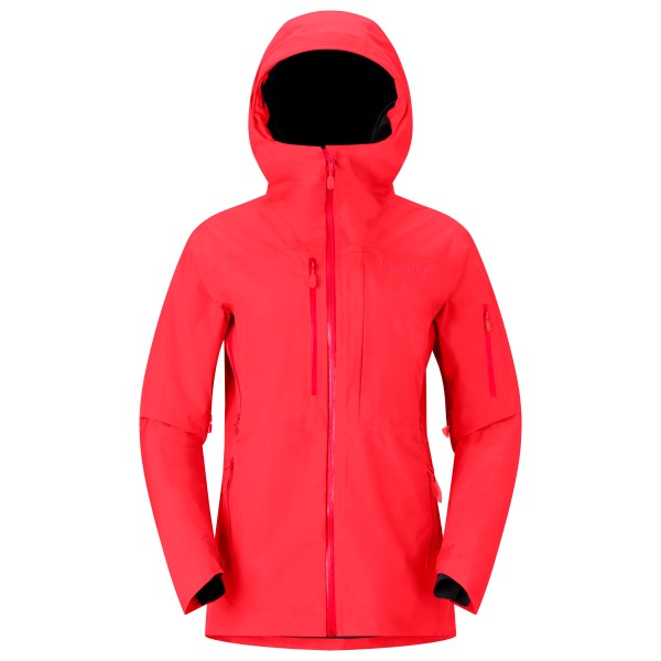 Norrøna - Women's Lofoten GORE-TEX Insulated Jacket - Skijacke Gr S rot von Norrøna