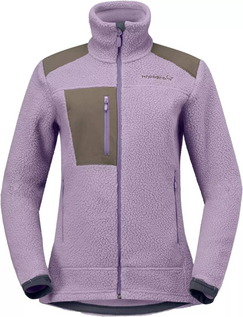 Trollveggen Warm3 Jacket Women von Norrøna