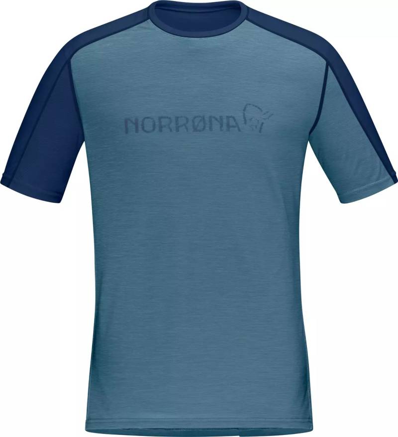 falketind Equaliser Merino T-Shirt Men von Norrøna