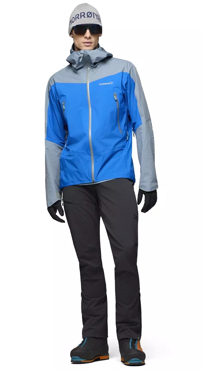 falketind Gore-Tex Jacket Men von Norrøna