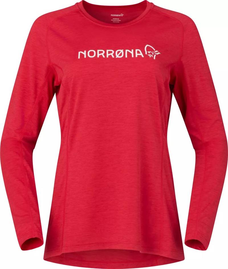 fjørå Equaliser Lightweight LS Women von Norrøna