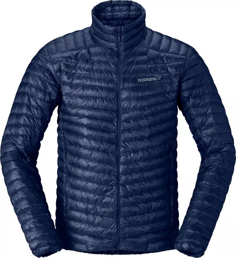 trollveggen Superlight Down800 Jacket Men von Norrøna