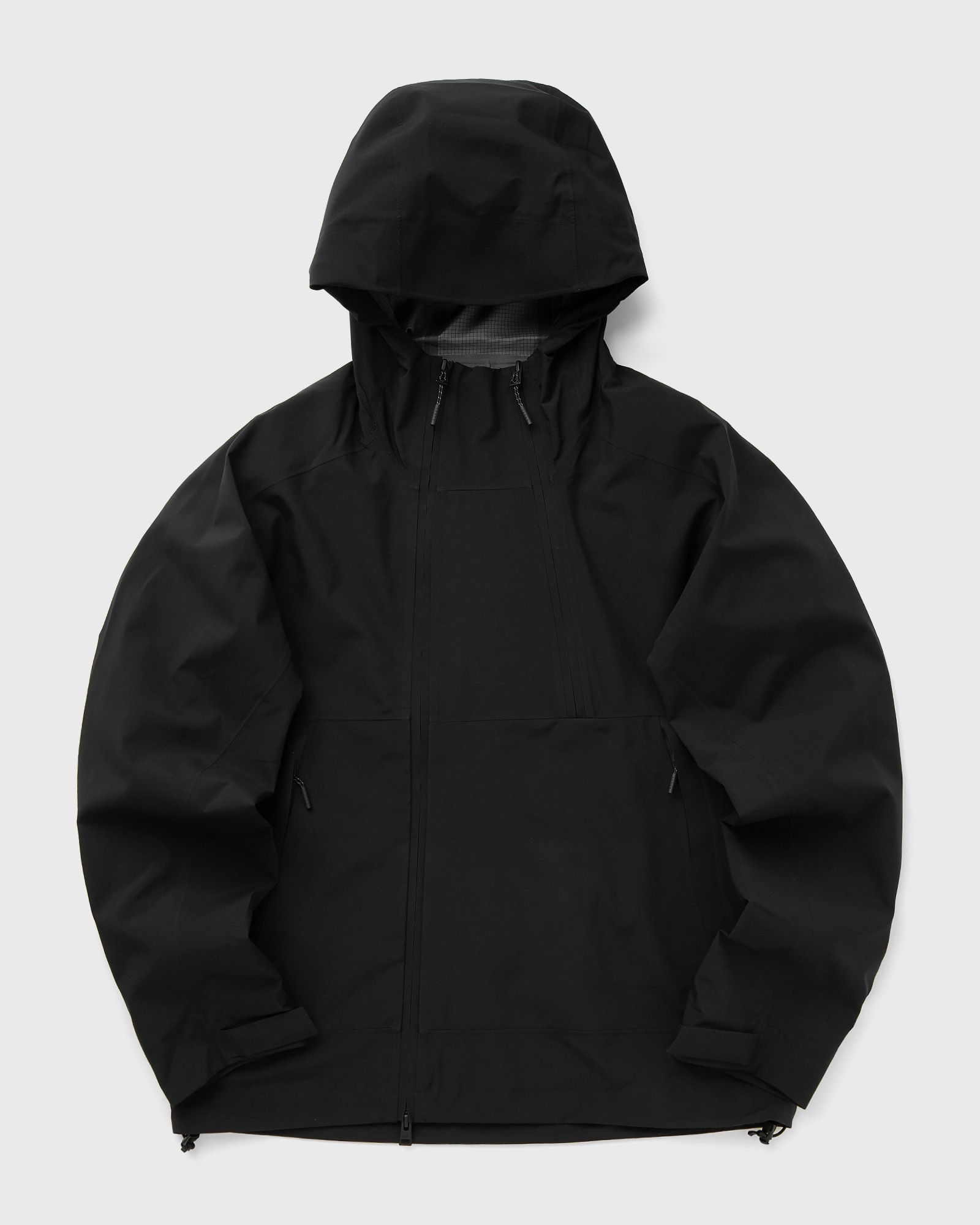Norse Projects 3L Waterproof Shell Jacket men Shell Jackets black in Größe:L von Norse Projects