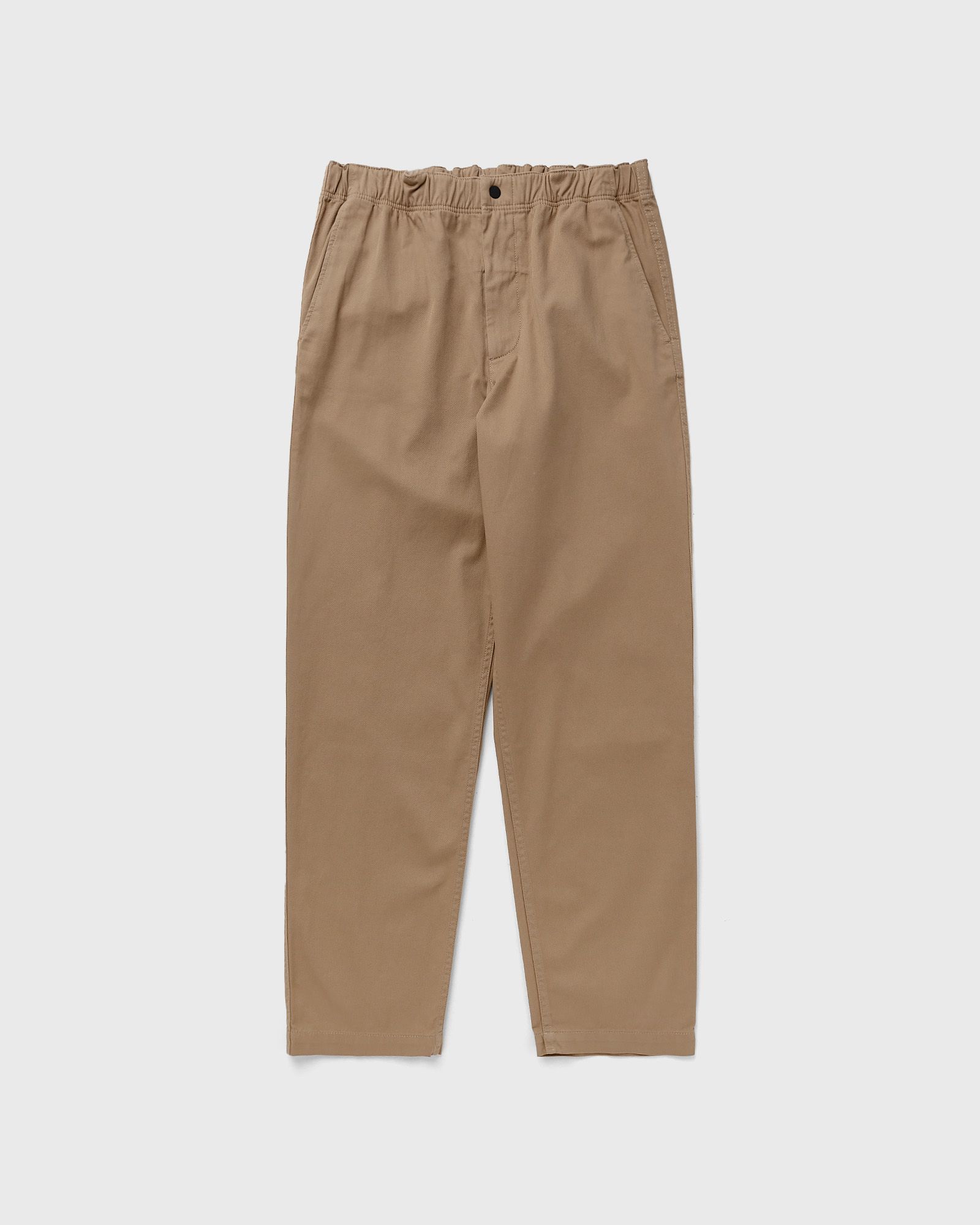 Norse Projects Ezra Light Stretch men Casual Pants brown in Größe:XL von Norse Projects