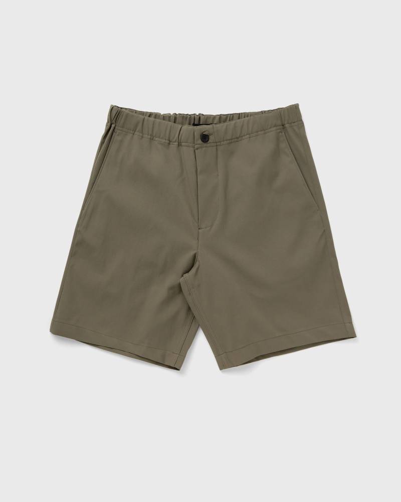 Norse Projects Ezra Relaxed Solotex Twill Shorts men Casual Shorts green in Größe:XL von Norse Projects
