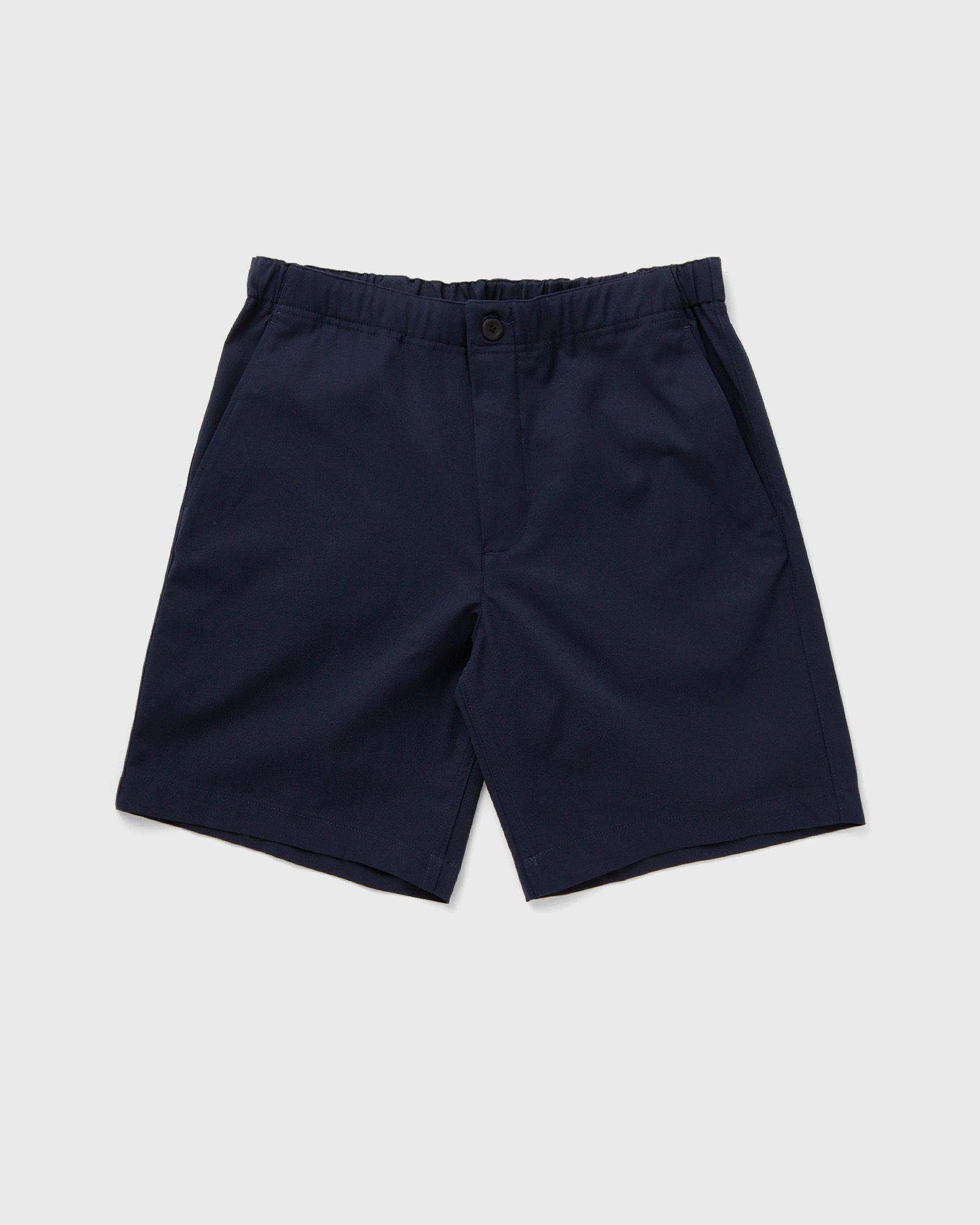 Norse Projects Ezra Solotex Shorts men Casual Shorts blue in Größe:L von Norse Projects