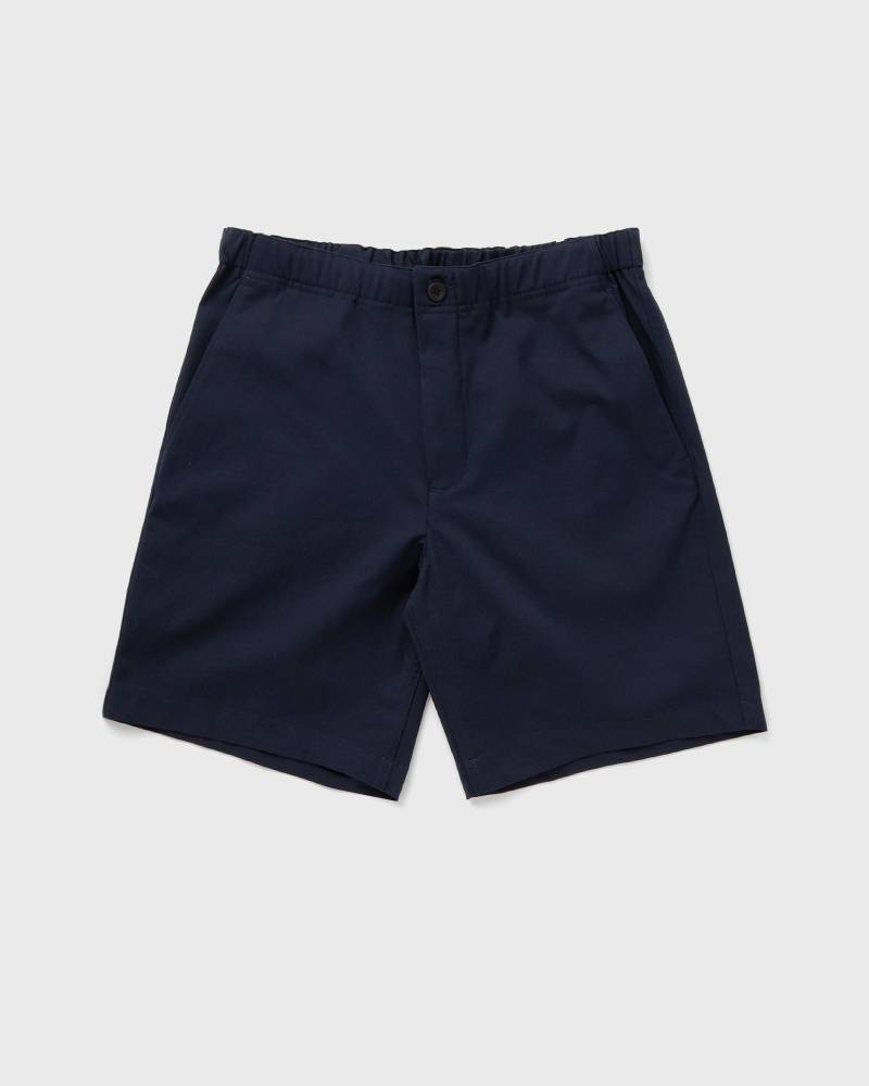 Norse Projects Ezra Solotex Shorts men Casual Shorts blue in Größe:XL von Norse Projects