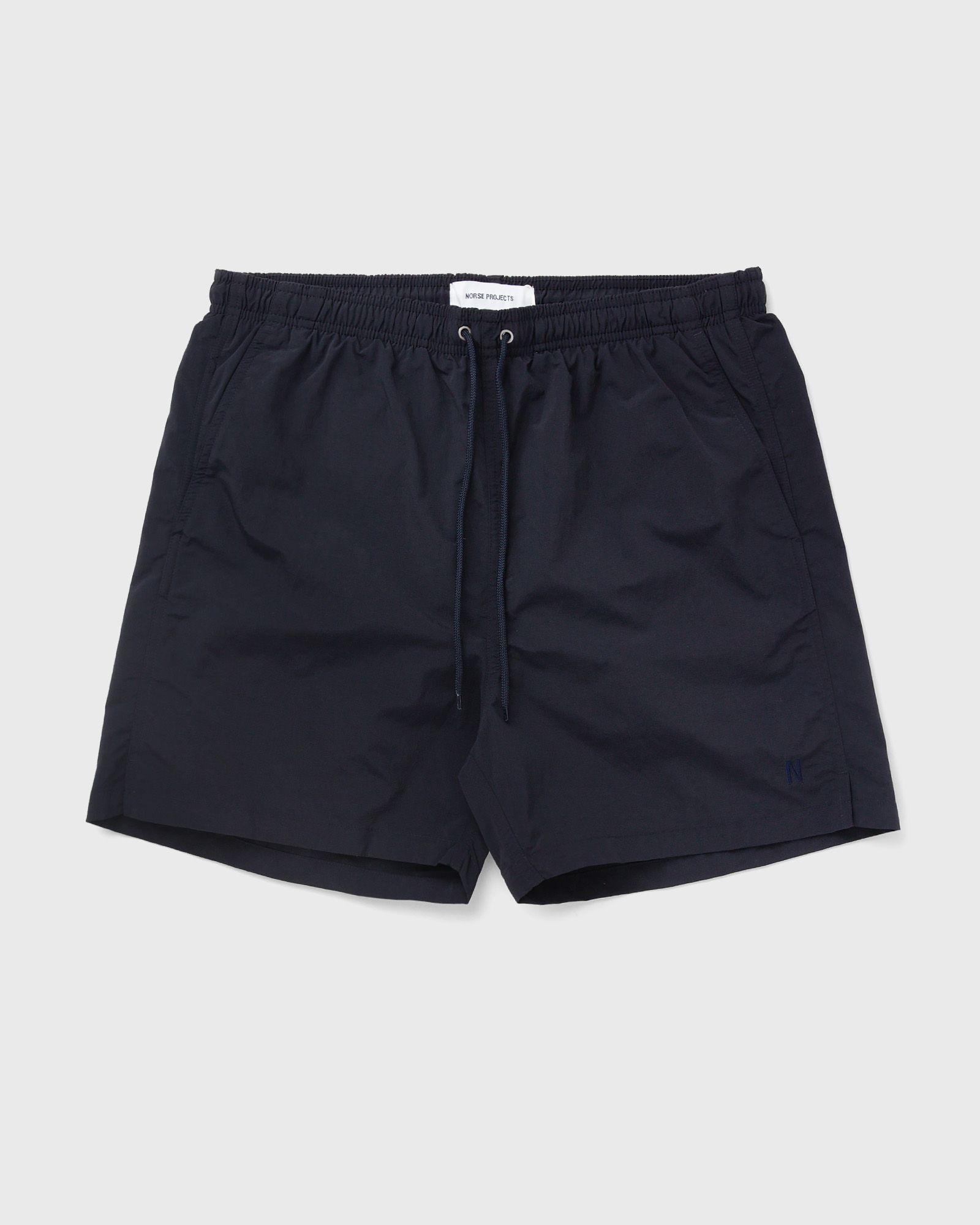 Norse Projects Hauge Recycled Nylon Swimmers men Swimwear blue in Größe:L von Norse Projects