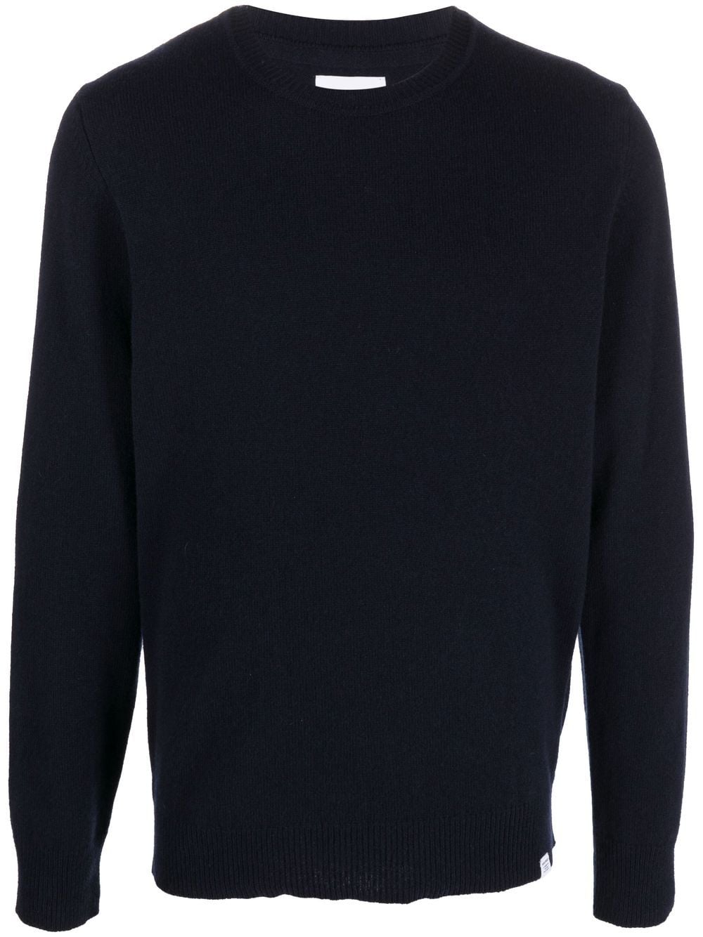 Norse Projects Pullover mit rundem Ausschnitt - Blau von Norse Projects